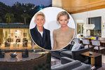 Ellen DeGeneresová a Portia de Rossi prodávají vilku