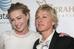 Ellen DeGeneres a Portia de Rossi