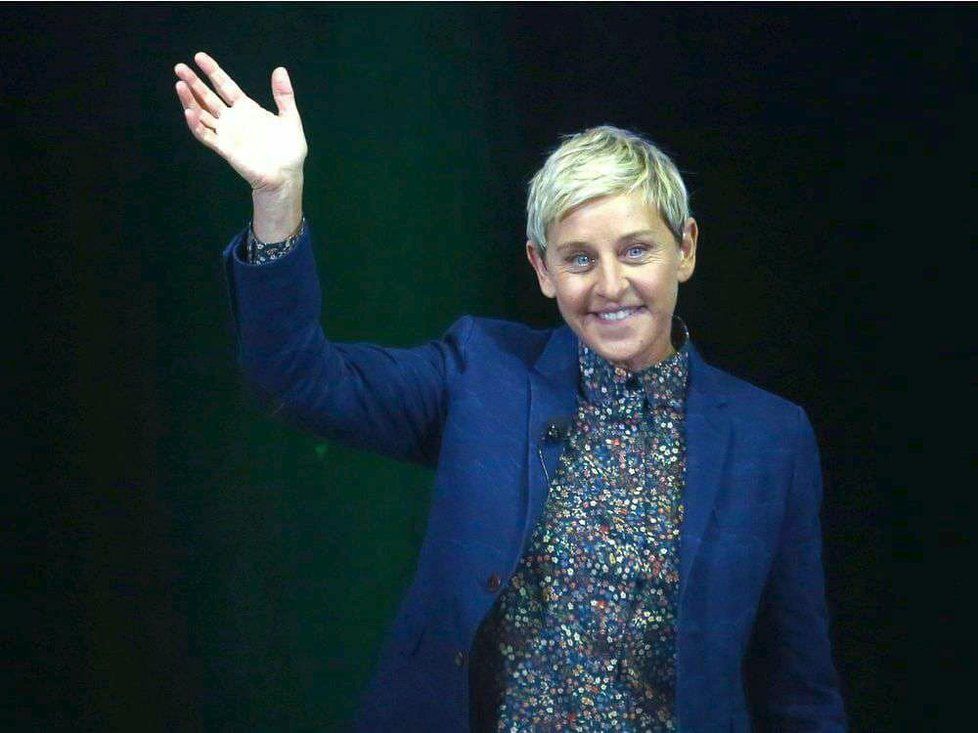 Ellen DeGeneres