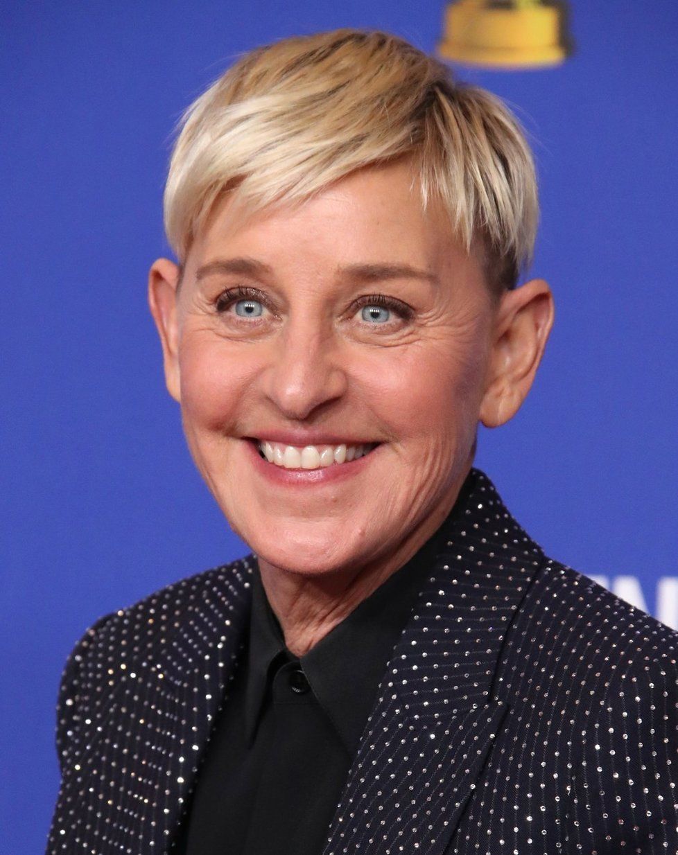 Ellen DeGeneres letos