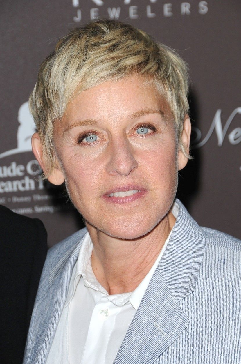 Ellen DeGeneres v roce 2006