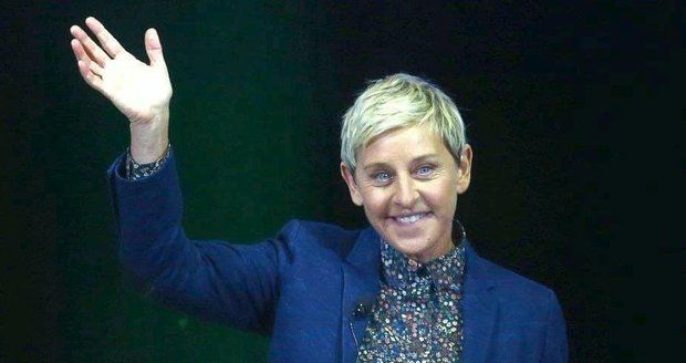 Ellen Degeneres