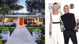 Slavná moderátorka Ellen s partnerkou kšeftují s nemovitostmi: Bungalov koupily za 60 milionů!
