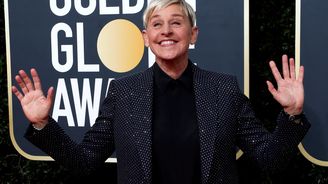 Zhasne hvězda Ellen DeGeneres? Slavná televizní bavička čelí podezření z šikany zaměstnanců