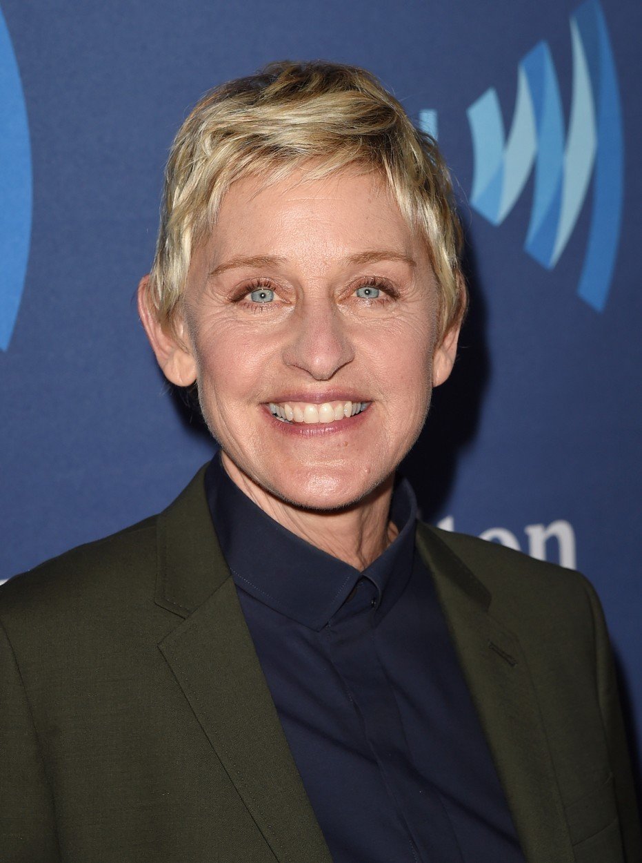 Ellen DeGeneres