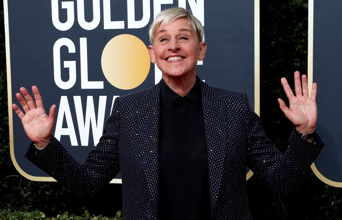 Ellen DeGeneres