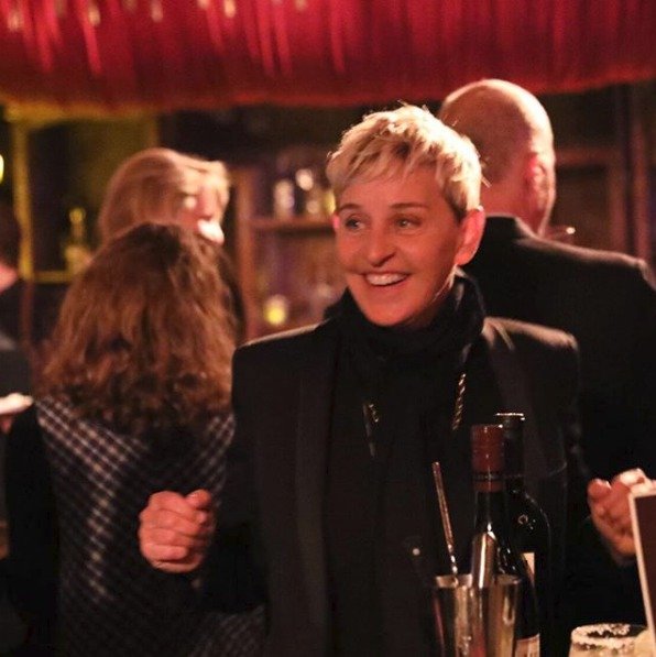 Ellen DeGeneres