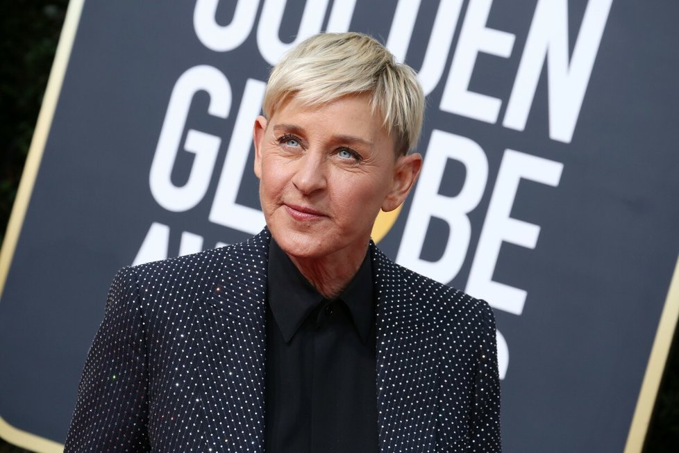 Ellen Degeneres