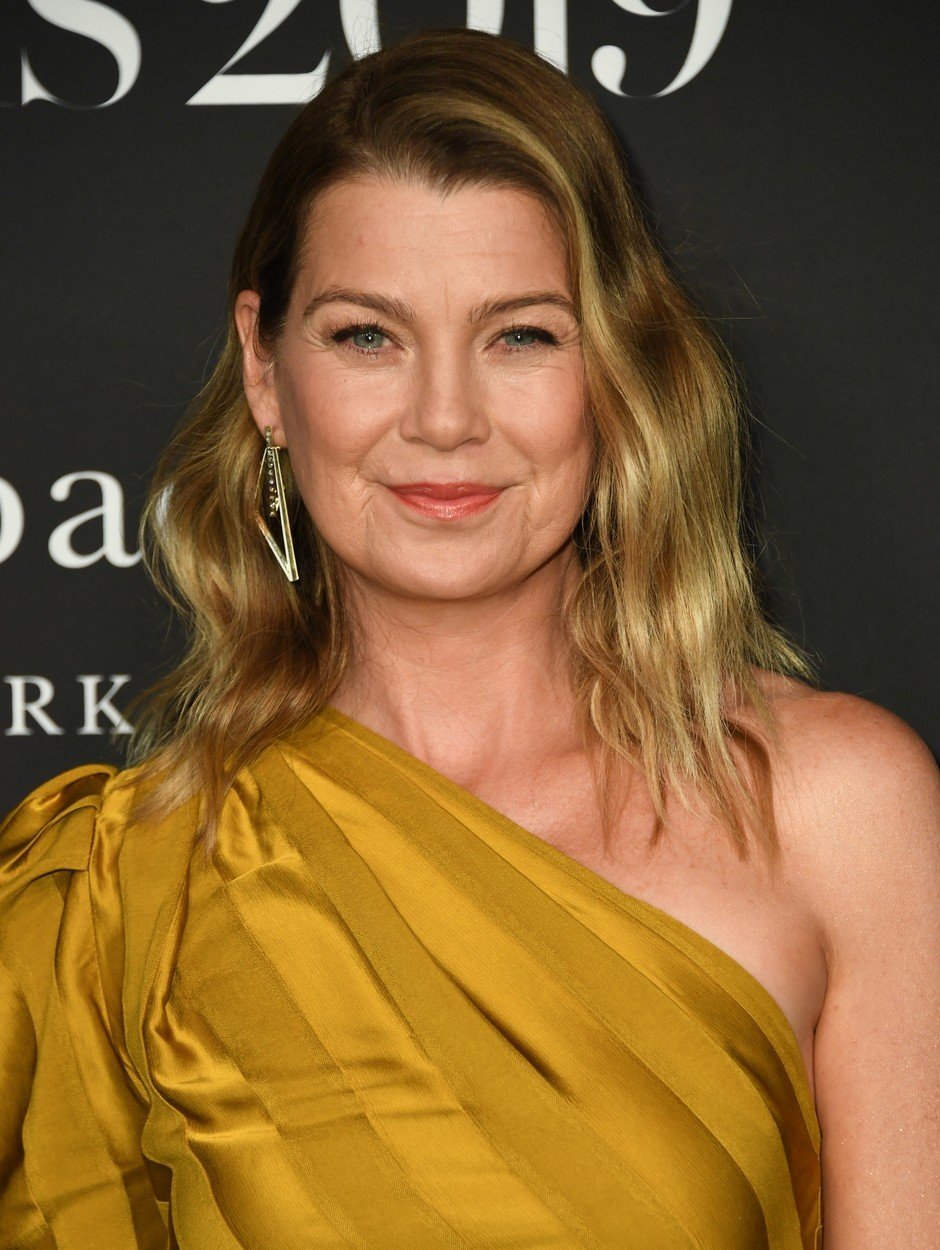 Herečce Ellen Pompeo odnosila druhé a třetí dítě náhradní matka.