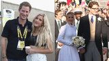 Bývalka prince Harryho se vdala: Zpěvačka Ellie Gouldingová je pod čepcem!