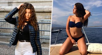 Krasobruslařka (†18) zahynula s přítelem (†18) při děsivé nehodě! Smetla je dvě auta Krasobruslařka (†18) zahynula s přítelem (†18) při děsivé nehodě! Smetla je dvě auta