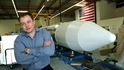 Elon Musk a jeho raketa SpaceX