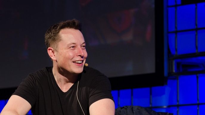 Elon Musk,
Autor: Heisenberg Media