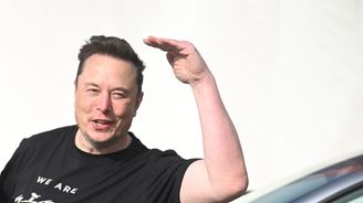 Tesla překonala očekávání. Akcie rostou, jeden problém ale Muskovi zůstává Tesla překonala očekávání. Akcie rostou, jeden problém ale Muskovi zůstává