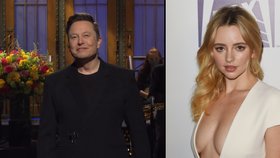 Miliardář Elon Musk: Randí s »Britney Spearsovou«!