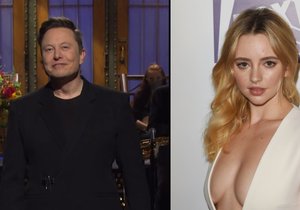 Miliardář Elon Musk: Randí s »Britney Spearsovou«!