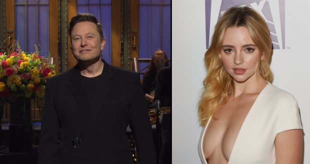Miliardář Elon Musk: Randí s »Britney Spearsovou«!