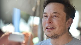 Musk: Tesla přicházela o peníze jako divá, z nejhoršího je ale venku