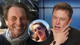 Otec (72) miliardáře Elona Muska má dítě s nevlastní dcerou (30)! Syn ho zavrhl