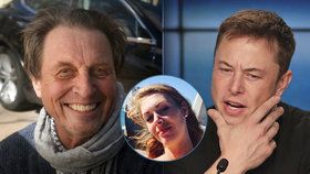 Otec miliardáře Elona Muska má se svojí nevlastní dcerou desetiměsíční dítě!