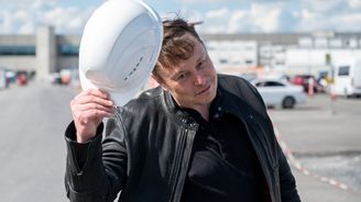 Musk pracuje na ozelenění těžby bitcoinu. Jeho nápady nedávají smysl, varují čeští těžaři
