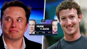 Musk a Zuckerberg se poperou v UFC oktagonu!
