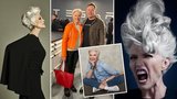 Matka nejbohatšího člověka světa Elona Muska: V 72 letech je žádanou modelkou!