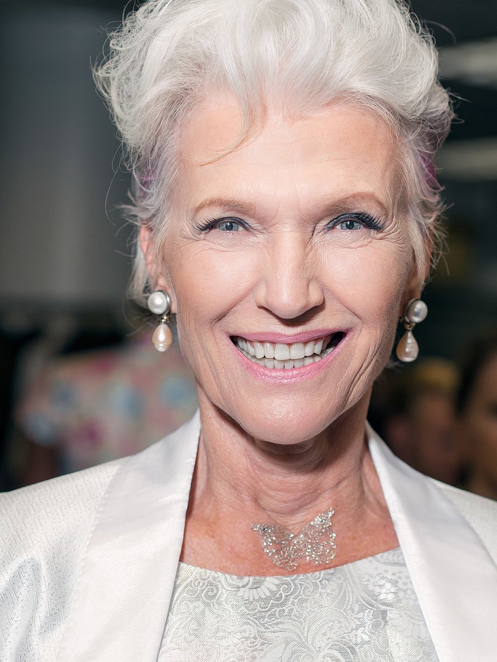 Modelka Maye Musk, matka nejbohatšího muže světa Elona Muska