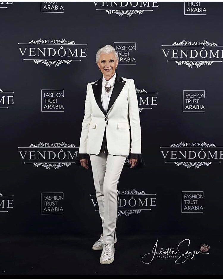 Modelka Maye Musk, matka nejbohatšího muže světa Elona Muska