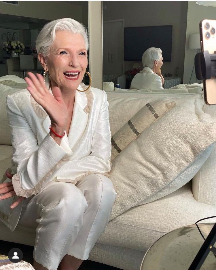 Modelka Maye Musk, matka nejbohatšího muže světa Elona Muska