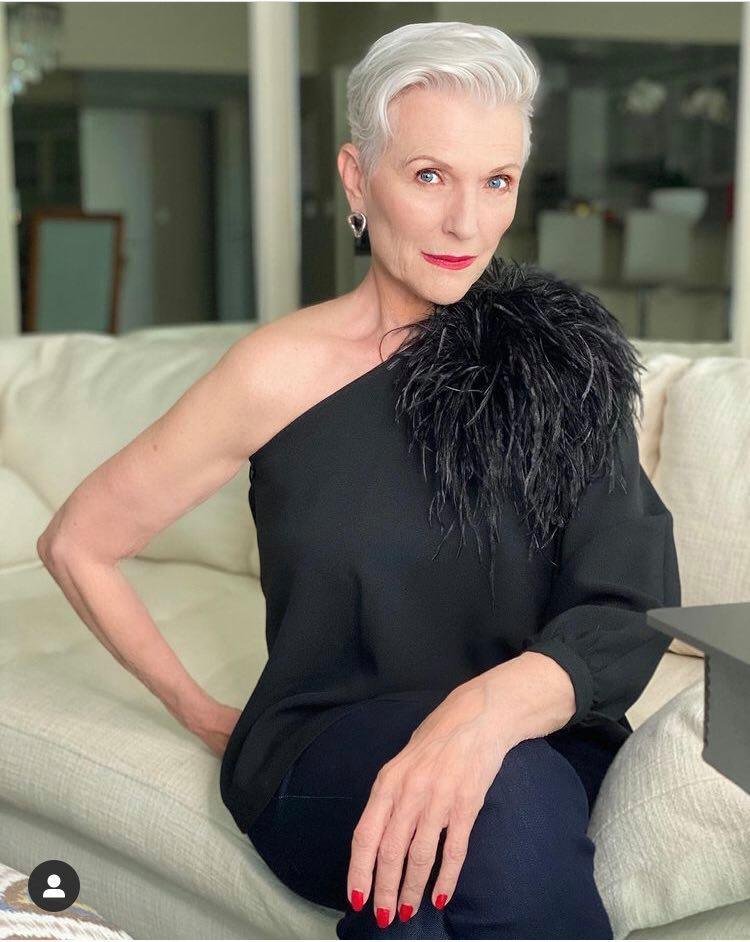 Modelka Maye Musk, matka nejbohatšího muže světa Elona Muska 