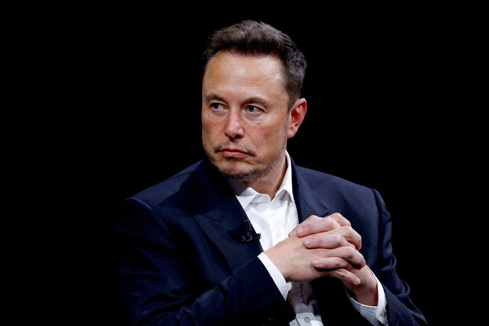 Elon Musk (2.1.2024)