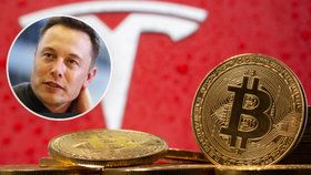 Podnikatel Elon Musk oznámil, že jeho automobilka Tesla nakonec nebude přijímat bitcoiny. Jejich těžba není ekologická.