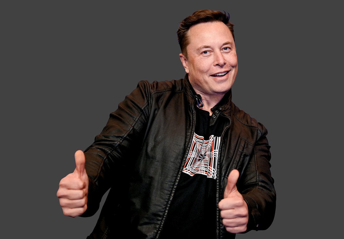 Elon Musk, Tesla, Magazín Elektromobilita