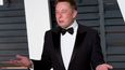 Elon Musk, šéf Tesly, SpaceX a The Boring Company