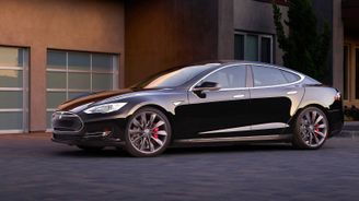 Tržní hodnota automobilky Tesla se už vyrovnala General Motors 