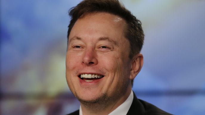 Elon Musk