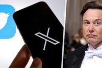 Sociální síť X na odchodu z Evropy? Musk popřel informace vlivného webu