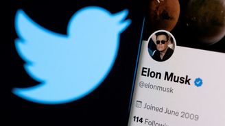 Elon Musk koupil Twitter. Za sociální síť zaplatí 44 miliard dolarů