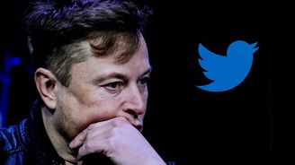 Elon Musk převzal kontrolu nad Twitterem, propustil vedoucí pracovníky