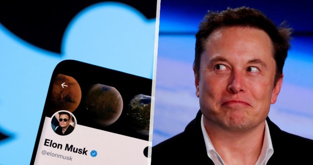 Musk po „výprasku“ v anketě hledá nového šéfa. Twitter má „udržet při životě“