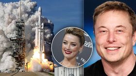 Ze šikanového chlapce miliardářem: Elon Musk utekl z domova, zplodil 6 dětí a dobyl vesmír. Uprostřed jeho zatím poslední přítelkyně Amber