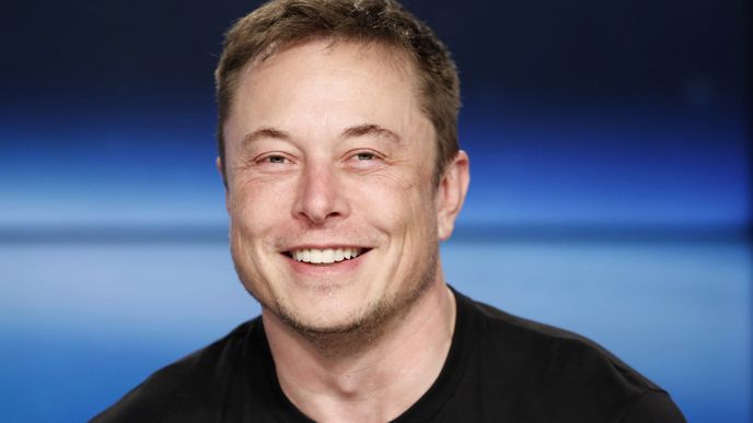 Elon Musk