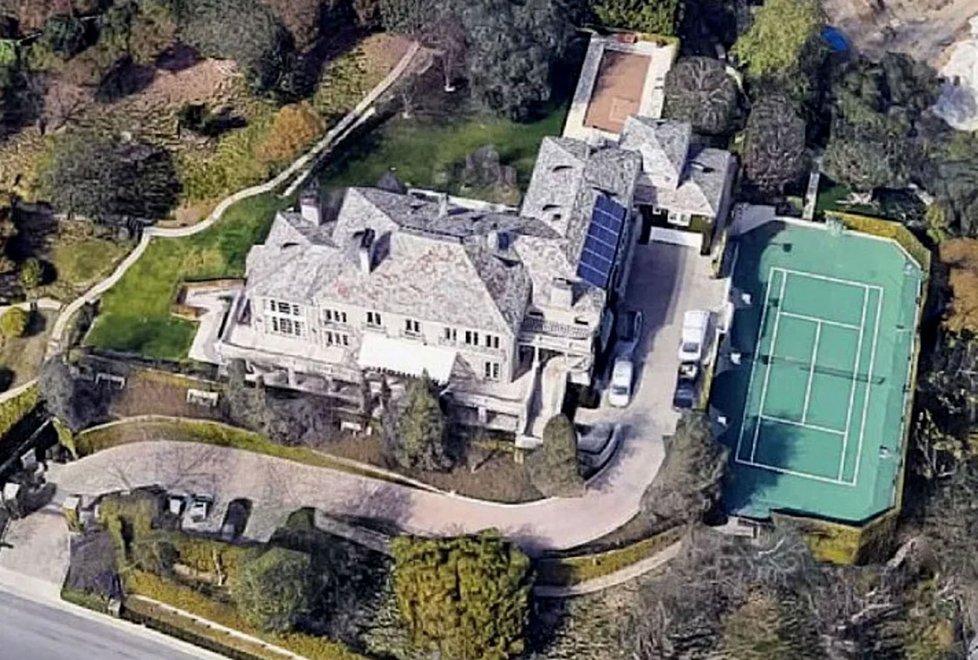 Miliardář Musk se zbavuje majetku: Luxusní vilu prodal čínskému podnikateli za neuvěřitelných 700 mega!