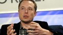 Elon Musk (zakladatel PayPalu, Tesla Motors, SpaceX, otec futuristické dopravy Hyperloop)