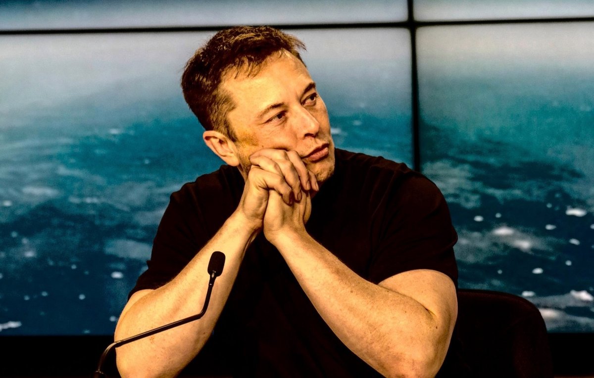 Elon Musk