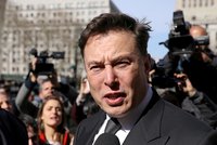 Musk dál nechce platit Ukrajině internet, přitom většinu financují jiní. „Drzost,“ zní z Pentagonu