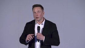 Elon Musk, jeden ze zakladatelů společnosti OpenAI.