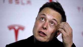 Tesla vloni propadla téměř o polovinu. Může za to konkurence z Číny i samotný Musk Tesla vloni propadla téměř o polovinu. Může za to konkurence z Číny i samotný Musk