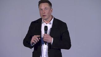 Mozek jako ovladač počítačů a smartphonů. Elon Musk se pochlubil dalším ambiciózním projektem